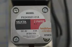 STEPPING MOTOR