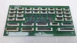 NOVELLUS SYSTEMS FE/LL INTERFACE VECTOR BOARD 03-137064-00 REV B