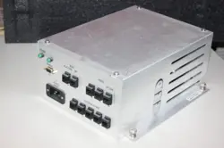 ETHERNET HUB BOX
