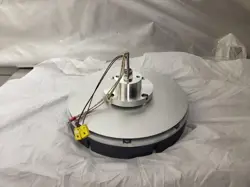 300MM HEATER PEDESTAL