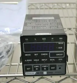 INDICATOR RANGE