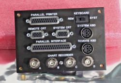 I-O INTERCONNECT ASSY/