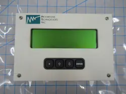 FLOW CONTROLLER PROGRESSIVE