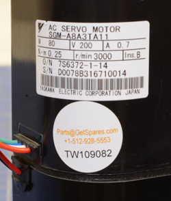 YASKAWA ELECTRIC