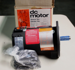 DC MOTOR 1/3