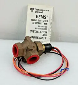 GEMS SENSORS
