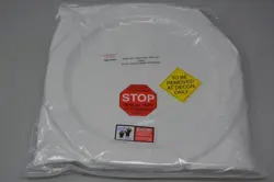 0020-33538 / PLATE, PERF OX 200MM, UNANODIZED / APPLIED MATERIALS AMAT