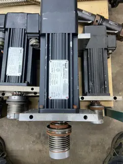 PARKER COMPUMOTOR MODEL