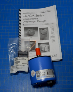 MANOMETER CAPACITANCE