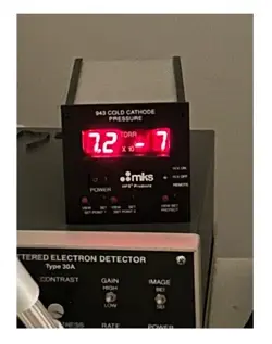 VACUUM CONTROLLER WITH