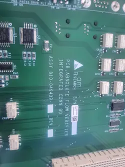 LAM RESEARCH PCB