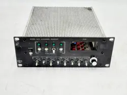 4-CHANNEL READOUT POWER