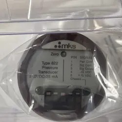BARATRON CAPACITANCE MANOMETER