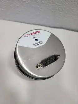 CAPACITANCE MANOMETER