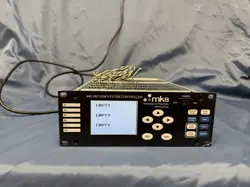 VACUUM SYSTEM CONTROLLER