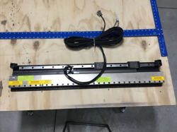 AND TRACK ASSEMBLY