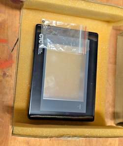 P11-TOUCH REPLACEMENT TOUCHSCREEN