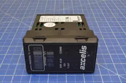 AXCELIS TEMPERATURE CONTROL