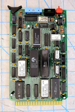 DISPLAY BRUCE TECHNOLOGIES