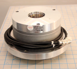 AC SERVO ACTUATOR