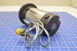 0650-00-075 / SERVO MOTOR MODEL E650, 5 PIN CONNECTOR / ELECTRO CRAFT
