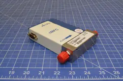 MASS FLOW CONTROLLER
