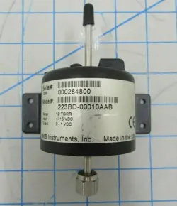 PRESSURE TRANSDUCER MKS