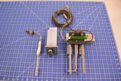 B7115000281 ASSEMBLY / DISPLACEMENT GAUGE ASSEMBLY / MARPOSS