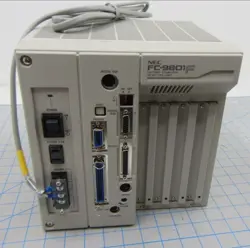 FC-9801F /  FACTORY COMPUTER 32 BIT CPU UNIT / NEC