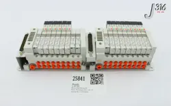 C2-DAMA MANIFOLD BLOCK