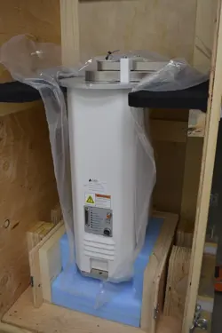 04-362085-00 / VORTEX ROBOT WITH 02-369993-00 ARM / LAM RESEARCH CORP