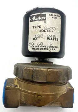 G-23 SOLENOID
