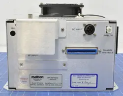 RFS3018 / RFS INTERFACE / MATTSON
