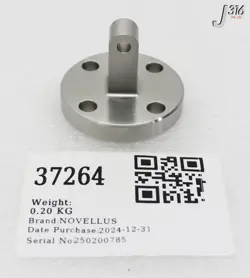 37264 NOVELLUS FLANGE ASSY 15-132396-00
