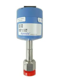MYKROLIS CDL1106 BARATRON MANOMETER NOVELLUS 60-00214-00 WORKING SURPLUS