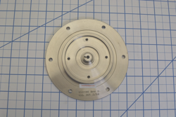 950180 / ADAPTER PLATE, PAD CONDITIONER REV. D, VAL 301 / NOVELLUS SYSTEMS INC