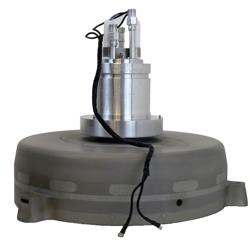 LAM RESEARCH 16-418665-00 300MM HEATER PEDESTAL ASSEMBLY NOVELLUS WORKING