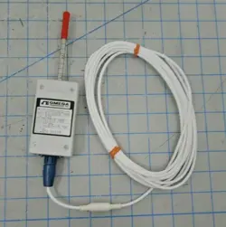 0275-103753 / OMEGA ENGINEERING TRANSDUCER,FLOW VELOCITY / NOVELLUS SYSTEMS