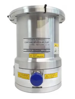 OSAKA VACUUM TG1133EMBW-07 TURBOMOLECULAR PUMP NOVELLUS 27-033321-00 WORKING