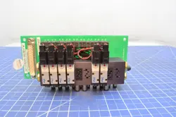 02-118345-001 / VALVE CONT PCB, HA040E1 HUMPHREY VALVES, 95956-NOV-3 / NOVELLUS