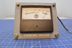 15.045377.00 / FACEPLATE, FORELINE VACUUM W HASTINGS, VT-6X-01-01-00 / NOVELLUS