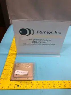 PLATE MOUNT 189360