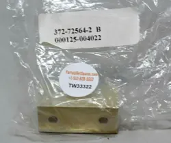 372-72564-2 / NOVELLUS BLOCK , V-NOTCH, POLISH ARM / NOVELLUS SYSTEMS INC