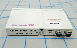 TN100021 / 472, OPTO 22 AD5T TYPE J THERMOCOUPLE INPUT MODULE / NOVELLUS