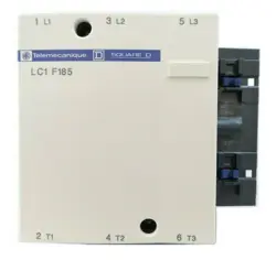 TELEMECANIQUE LC1 F185 TESYS F MAGNETIC CONTACTOR SQUARE D NOVELLUS 38-2914 NEW