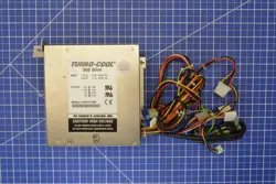 300 SLIM / TURBO-COOL 300 SLIM POWER SUPPLY / NOVELLUS