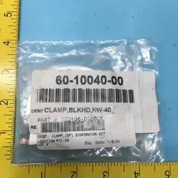 CLAMP BULKHEAD
