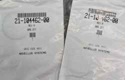NOVELLUS 22-104462-00 SEAL