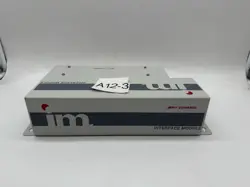EDWARDS U20000346 IM INTERFACE MODULE TIM NOVELLUS