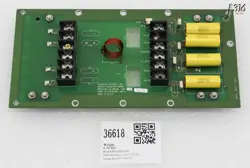 36618 NOVELLUS PCB HEATER ISOLATION BD (COMPONENT) 03-122190-00